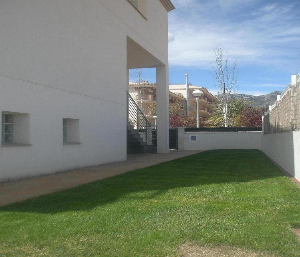 Casa Familiar Vacaciones Villa Sant Carles De La Rapita Bagian luar foto