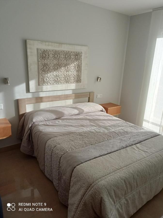 Casa Familiar Vacaciones Villa Sant Carles De La Rapita Bagian luar foto