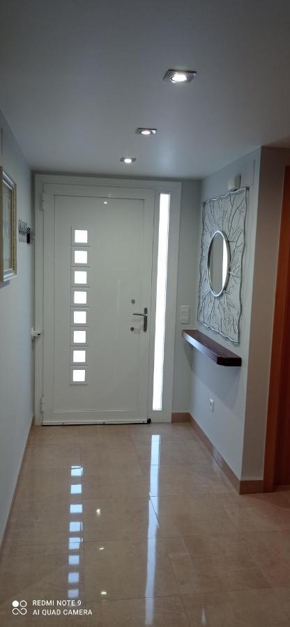 Casa Familiar Vacaciones Villa Sant Carles De La Rapita Bagian luar foto