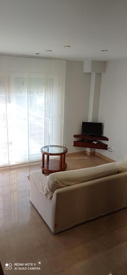 Casa Familiar Vacaciones Villa Sant Carles De La Rapita Bagian luar foto