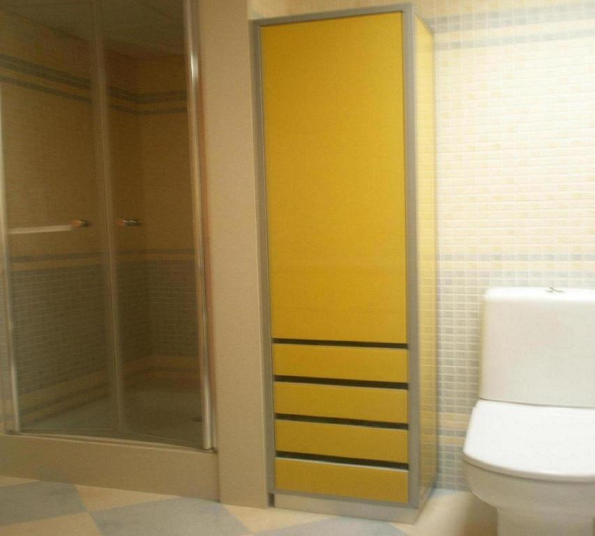 Casa Familiar Vacaciones Villa Sant Carles De La Rapita Ruang foto