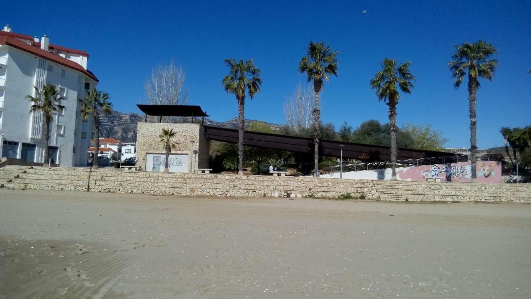 Casa Familiar Vacaciones Villa Sant Carles De La Rapita Bagian luar foto